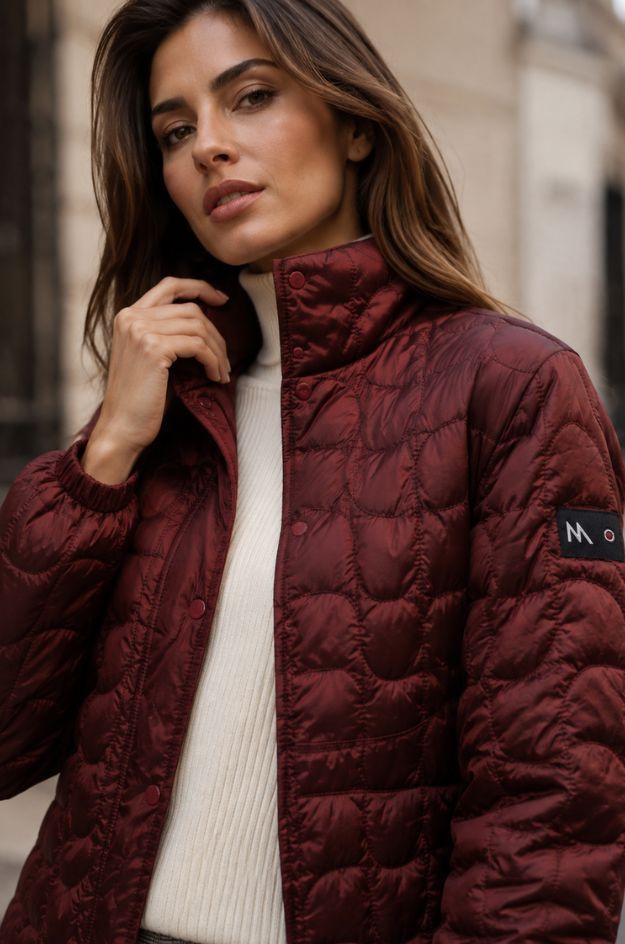 Parka corta ligera - Andam