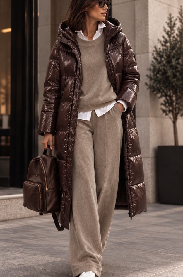 Parka donut - District