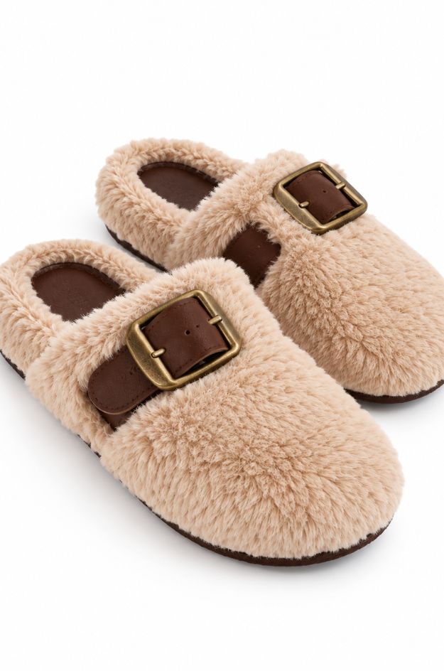 Zueco beige - Pepe Moll - Imagen 2
