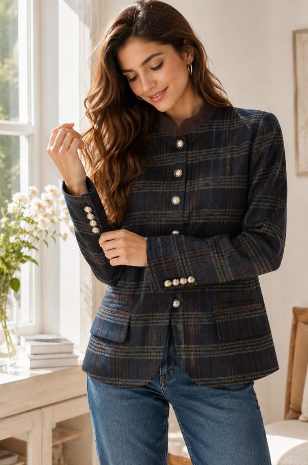 Blazer - Alba Conde