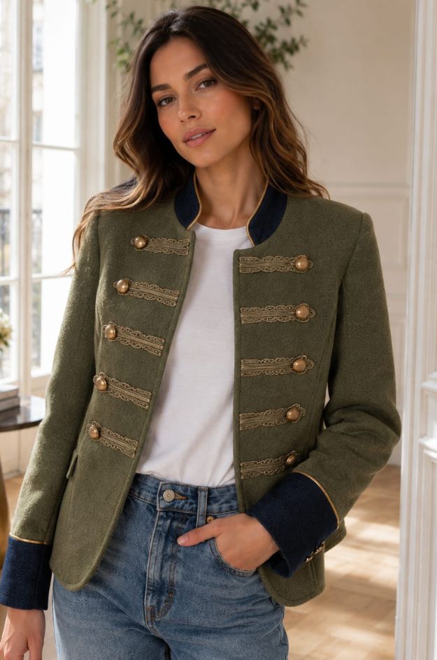 Blazer - Alba Conde