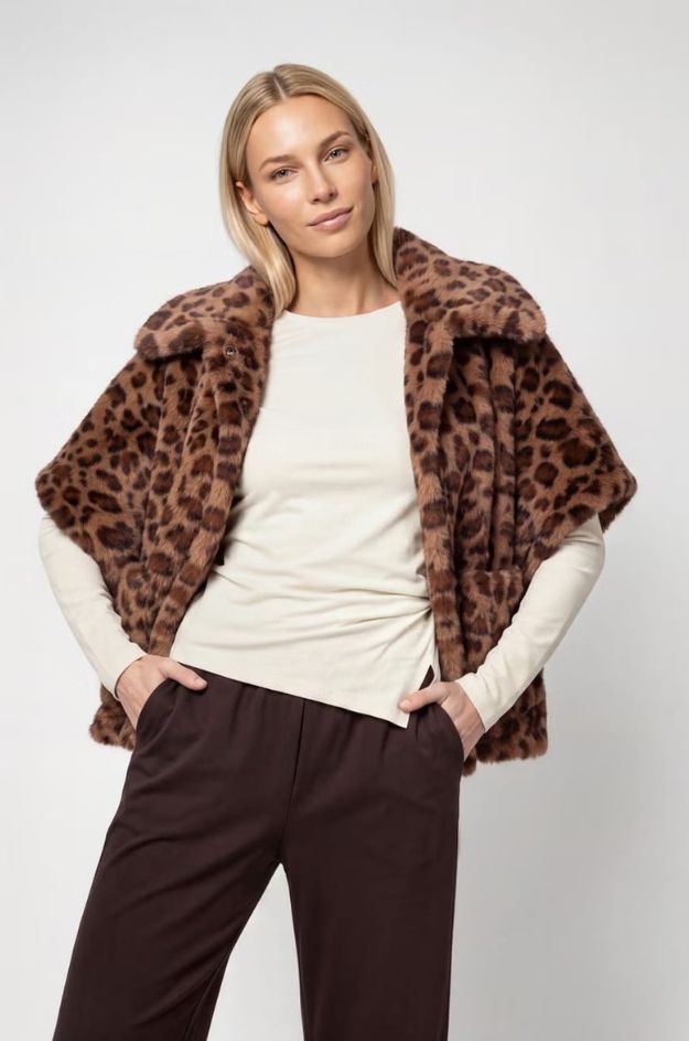 Chaqueta pelo - Monari