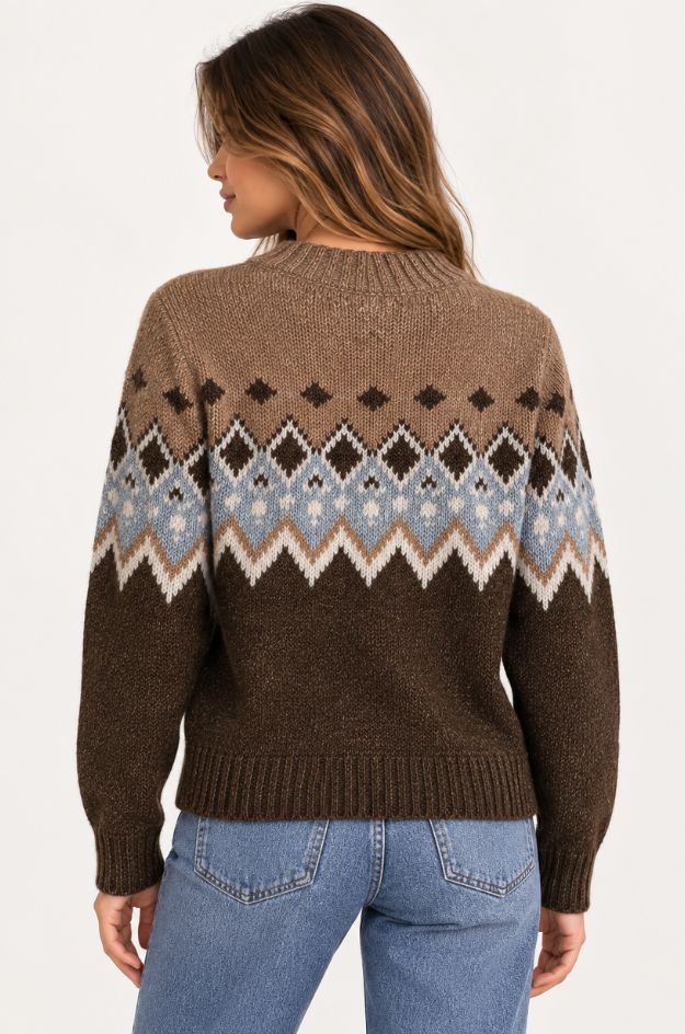 Jersey Jacquard - Markup - Imagen 2