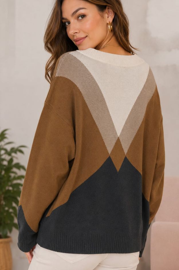 Jersey pico - Alba Conde - Imagen 2
