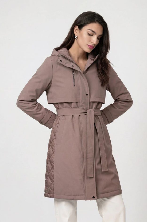 Parka - Monari