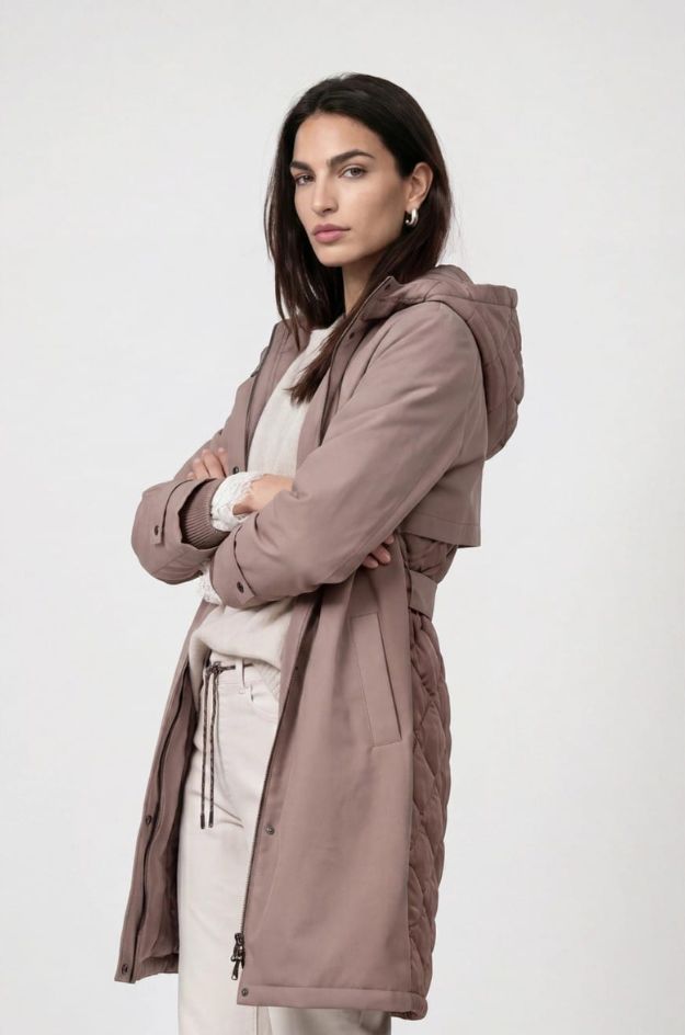 Parka - Monari - Imagen 3