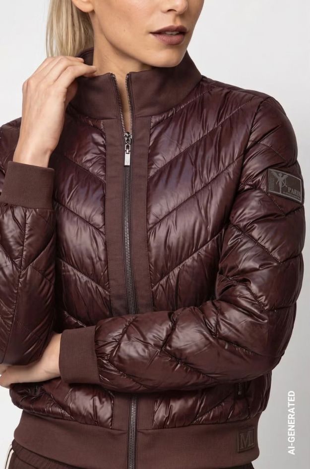 Chaqueta con neopreno - Monari