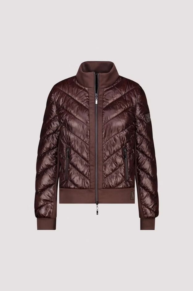 Chaqueta con neopreno - Monari - Imagen 4