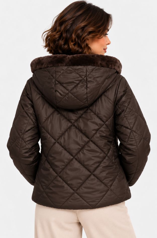Parka corta Coral - Bariloche - Imagen 2