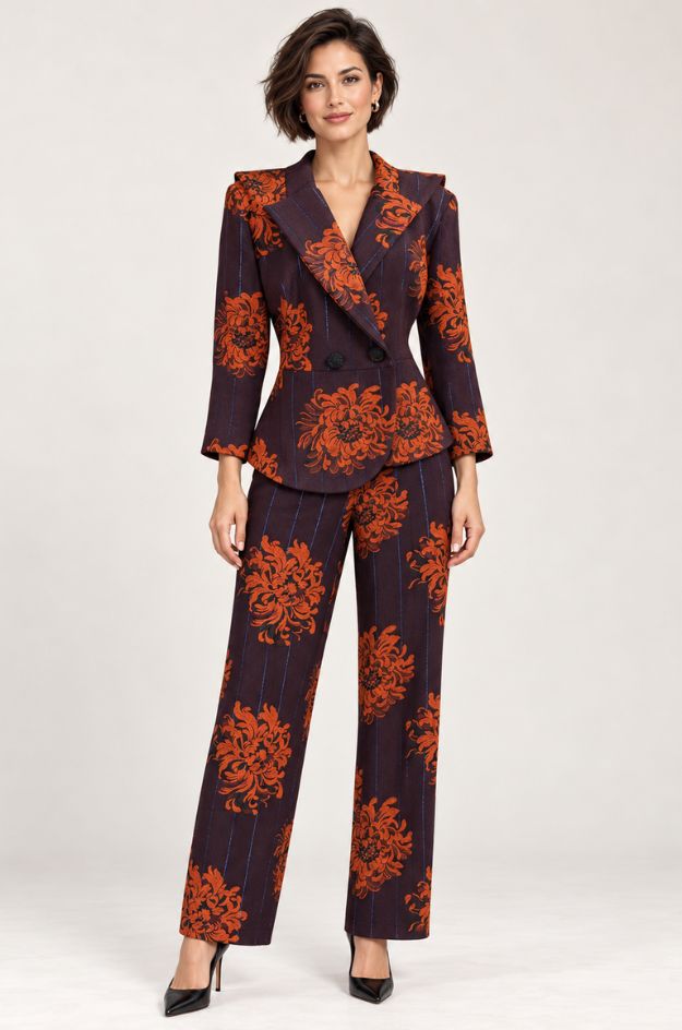 Conjunto Alina - Magnolia Kobus