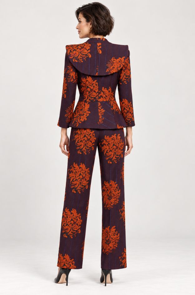 Conjunto Alina - Magnolia Kobus - Imagen 3